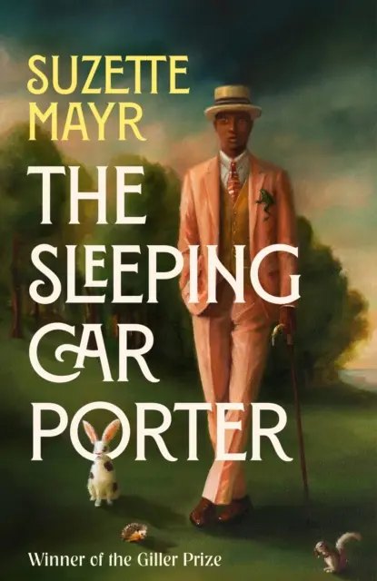 El portero del coche cama - Sleeping Car Porter