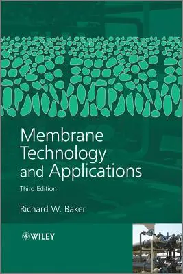 Tecnología de membranas y aplicaciones - Membrane Technology and Applications