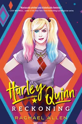 Harley Quinn Reckoning - Harley Quinn: Reckoning