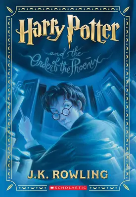 Harry Potter y la Orden del Fénix (Harry Potter, Libro 5) - Harry Potter and the Order of the Phoenix (Harry Potter, Book 5)