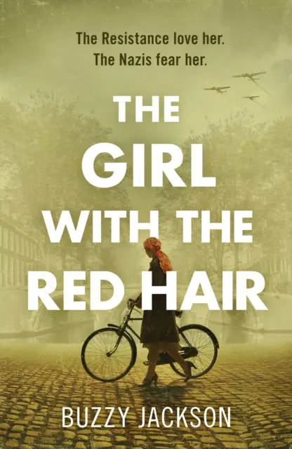 La pelirroja - La poderosa novela basada en la asombrosa historia real de la lucha de una mujer en la Segunda Guerra Mundial - Girl with the Red Hair - The powerful novel based on the astonishing true story of one woman's fight in WWII