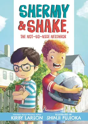 Shermy y Shake, el vecino no tan agradable - Shermy and Shake, the Not So Nice Neighbor