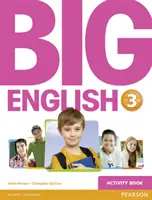 Big English 3 Libro de Actividades - Big English 3 Activity Book