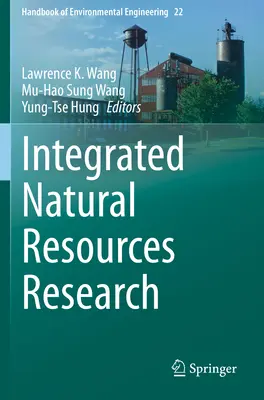 Investigación integrada de los recursos naturales - Integrated Natural Resources Research