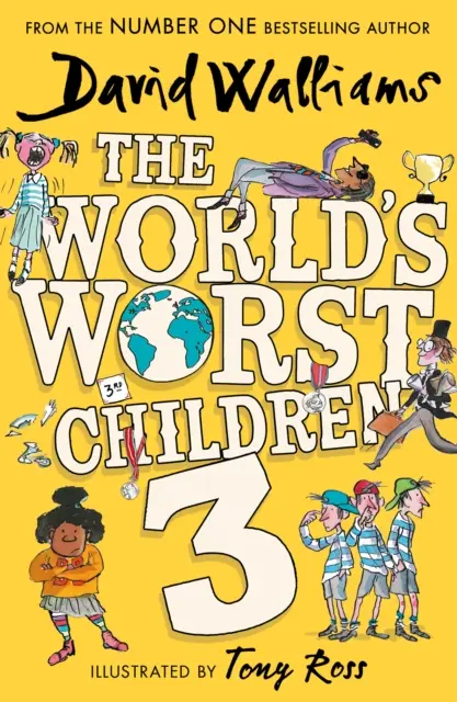 Los peores niños del mundo 3 - World's Worst Children 3