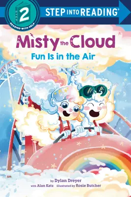 Misty la nube: La diversión está en el aire - Misty the Cloud: Fun Is in the Air