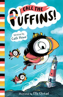 Llama a los frailecillos: La gran aventura de Muffin - Call the Puffins: Muffin's Big Adventure