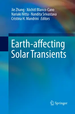 Transitorios solares que afectan a la Tierra - Earth-Affecting Solar Transients