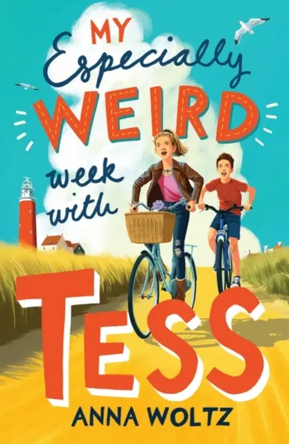 Mi semana especialmente extraña con Tess - EL LIBRO INFANTIL DE LA SEMANA DE THE TIMES - My Especially Weird Week with Tess - THE TIMES CHILDREN'S BOOK OF THE WEEK