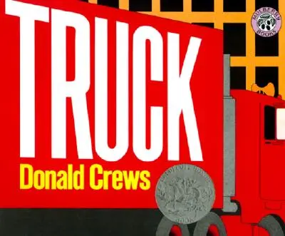 Camión: A Caldecott Honor Award Winner - Truck: A Caldecott Honor Award Winner