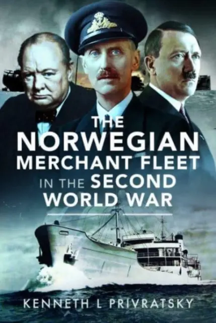 La flota mercante noruega en la Segunda Guerra Mundial - The Norwegian Merchant Fleet in the Second World War