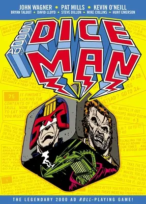 El hombre de los dados al completo - The Complete Dice Man