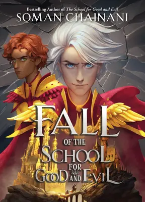 Caída de la Escuela del Bien y del Mal - Fall of the School for Good and Evil