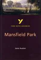 Mansfield Park York Notes Advanced todo lo que necesitas para ponerte al día, estudiar y prepararte para los exámenes y evaluaciones de 2023 y 2024 - Mansfield Park: York Notes Advanced everything you need to catch up, study and prepare for and 2023 and 2024 exams and assessments