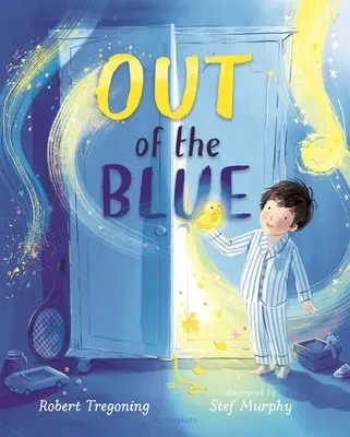 Out of the Blue: Un conmovedor libro ilustrado sobre la celebración de la diferencia - Out of the Blue: A Heartwarming Picture Book about Celebrating Difference