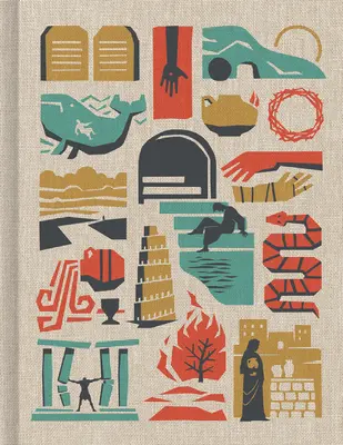 ESV Single Column Journaling Bible, Artist Series (Tapa dura, Matt Stevens, Escenas de redención) - ESV Single Column Journaling Bible, Artist Series (Hardcover, Matt Stevens, Scenes of Redemption)