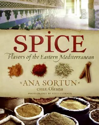 Especias: Sabores del Mediterráneo Oriental - Spice: Flavors of the Eastern Mediterranean