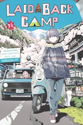 Laid-Back Camp, Vol. 13: Volumen 13 - Laid-Back Camp, Vol. 13: Volume 13