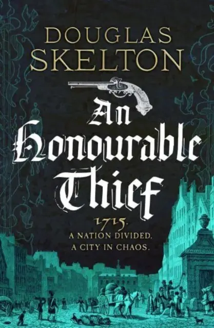 Honourable Thief - Un thriller policíaco histórico de lectura obligada - Honourable Thief - A must-read historical crime thriller