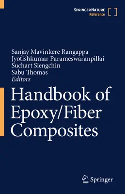 Manual de compuestos epoxi/fibra - Handbook of Epoxy/Fiber Composites