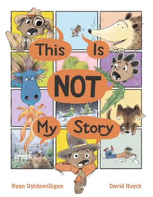 Esta no es mi historia - This Is Not My Story
