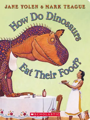 ¿Cómo comen los dinosaurios? - How Do Dinosaurs Eat Their Food?