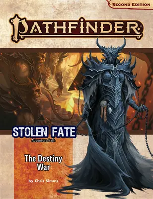 Pathfinder Adventure Path: La Guerra del Destino (Destino Robado 2 de 3) (P2) - Pathfinder Adventure Path: The Destiny War (Stolen Fate 2 of 3) (P2)