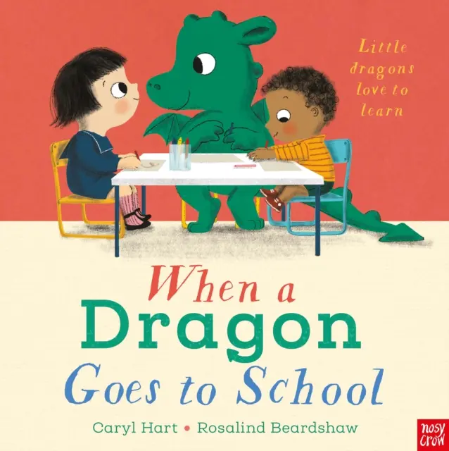 Cuando un dragón va a la escuela - When a Dragon Goes to School