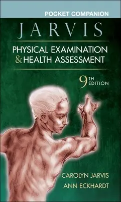 Guía de bolsillo para el examen físico y la evaluación de la salud - Pocket Companion for Physical Examination & Health Assessment