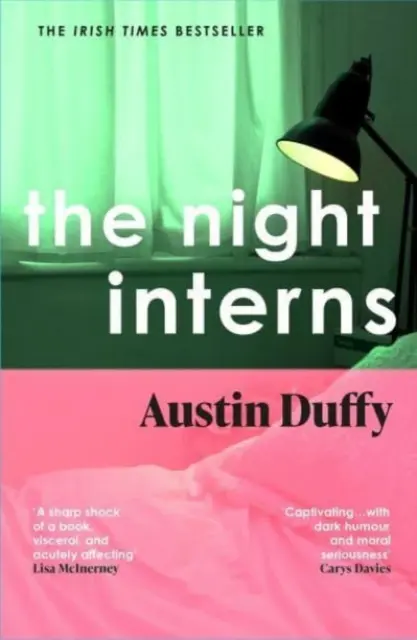 Prácticas nocturnas - Night Interns