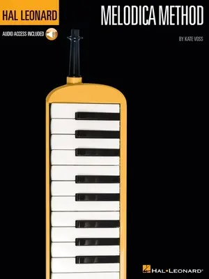 Método de melódica Hal Leonard - Hal Leonard Melodica Method