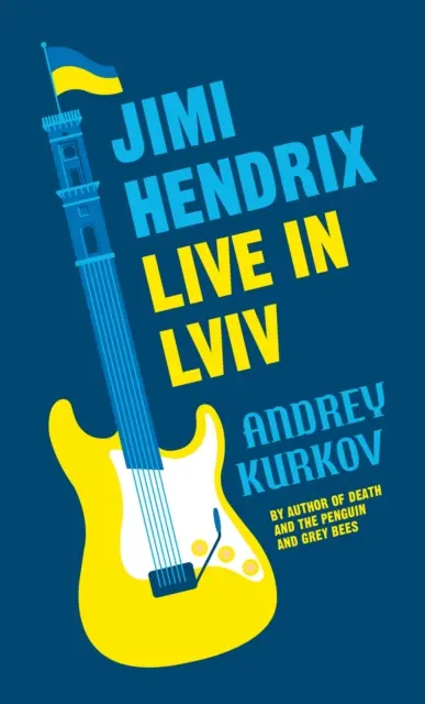 Jimi Hendrix en directo en Lviv - Jimi Hendrix Live in Lviv