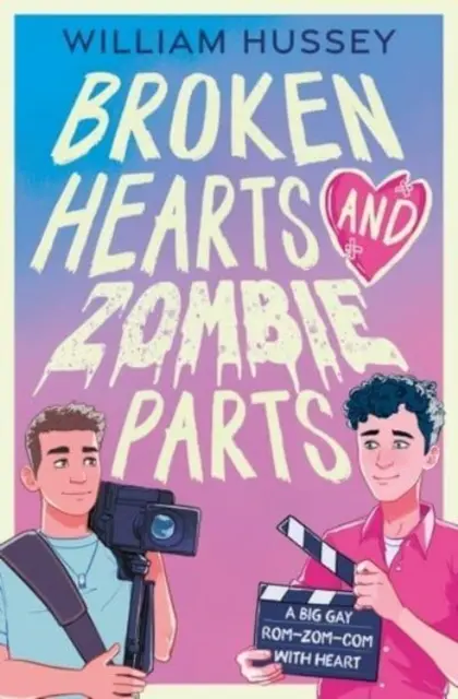 Corazones rotos y partes de zombis - Broken Hearts & Zombie Parts