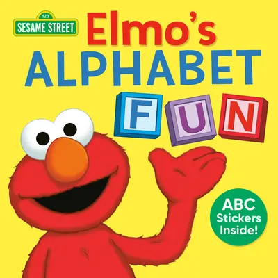 El abecedario divertido de Elmo (Barrio Sésamo) - Elmo's Alphabet Fun (Sesame Street)