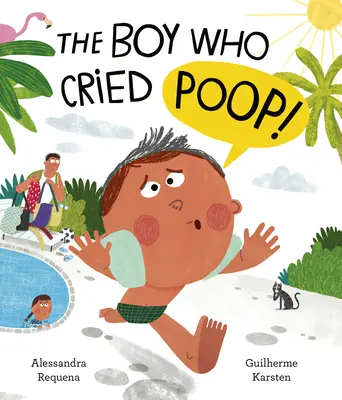 El Niño Que Lloraba Caca - The Boy Who Cried Poop!