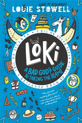 Loki: Guía del Dios Malo para asumir la culpa - Loki: A Bad God's Guide to Taking the Blame