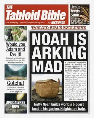 La Biblia sensacionalista - The Tabloid Bible