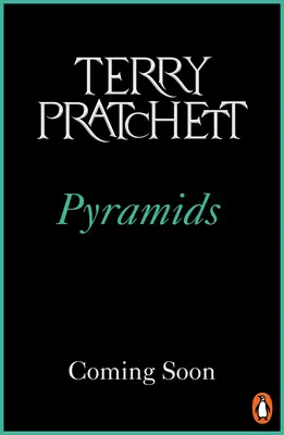 Pirámides - (Mundodisco Novela 7) - Pyramids - (Discworld Novel 7)
