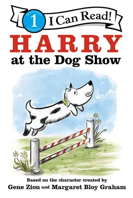 Harry en la exposición canina - Harry at the Dog Show