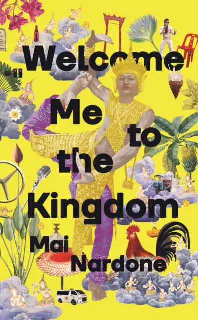 Acógeme en el reino (Nardone Mai (autora)) - Welcome Me to the Kingdom (Nardone Mai (author))