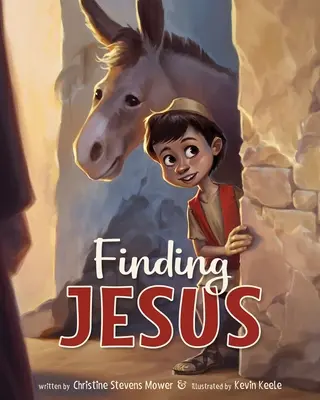 Encontrar a Jesús - Finding Jesus