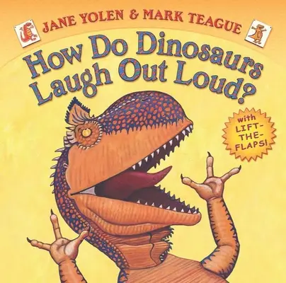 ¿Cómo se ríen los dinosaurios? - How Do Dinosaurs Laugh Out Loud?