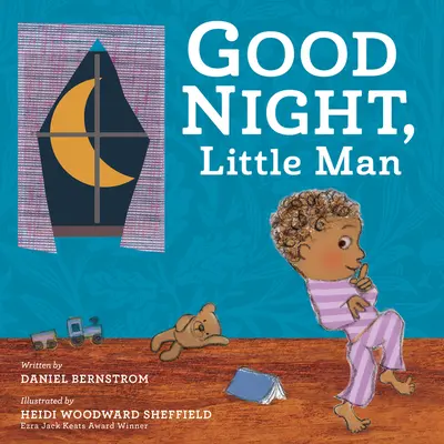 Buenas noches, hombrecito - Good Night, Little Man