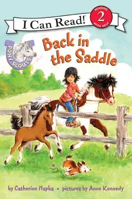 Pony Scouts: De vuelta a la silla - Pony Scouts: Back in the Saddle