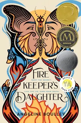 La hija del guardián del fuego - Firekeeper's Daughter