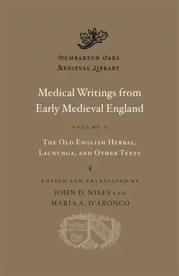 Escritos médicos de la Inglaterra altomedieval - Medical Writings from Early Medieval England