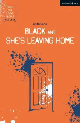 Negro y se va de casa - Black and She's Leaving Home