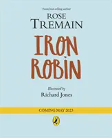 Iron Robin - Una historia mágica y relajante para jóvenes lectores - Iron Robin - A magical and soothing story for young readers