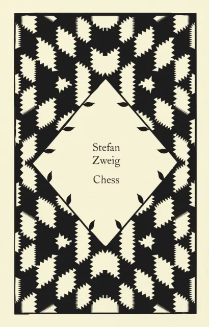 Ajedrez - Una novela - Chess - A Novel