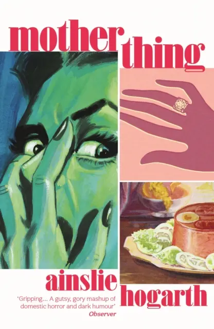 Motherthing (Hogarth Ainslie (autor)) - Motherthing (Hogarth Ainslie (author))